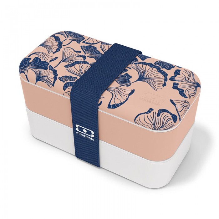 Lunch box - MB original Ginkgo 1L Made in France - My eco House 74 - Boutique zéro déchet Lunch box - MB original Ginkgo 1L Made in France - My eco House 74 - Boutique zéro déchet