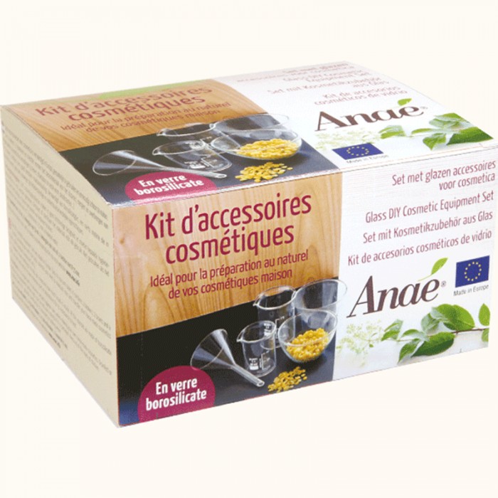 Kit d'accessoires cosmétiques - My Eco House 74 - Boutique zéro déchet Kit d'accessoires cosmétiques - My Eco House 74 - Boutique zéro déchet