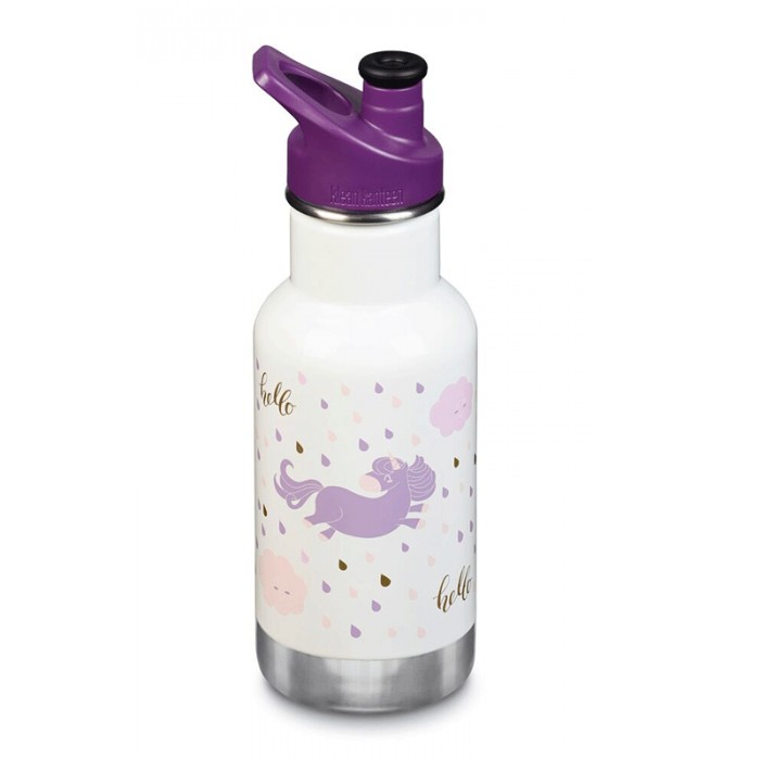 Gourde enfant isotherme - Sport Cap - Licorne - 355ml - Boutique zéro déchet 74 - My Eco House Gourde enfant isotherme - Sport Cap - Licorne - 355ml - Boutique zéro déchet 74 - My Eco House