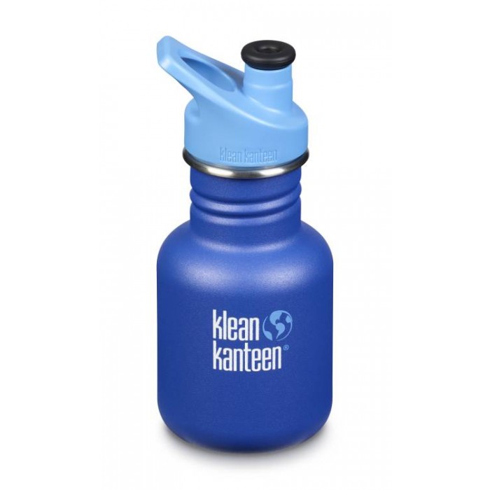Gourde enfant - Sport Cap - Bleu roi - 355ml - Boutique zéro déchet 74 - My Eco House Gourde enfant - Sport Cap - Bleu roi - 355ml - Boutique zéro déchet 74 - My Eco House