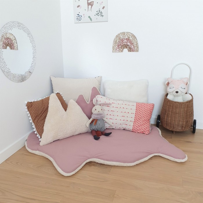 Tapis peau d'agneau Papayéou - Boutique zéro déchet 74 - My eco House Tapis peau d'agneau Papayéou - Boutique zéro déchet 74 - My eco House