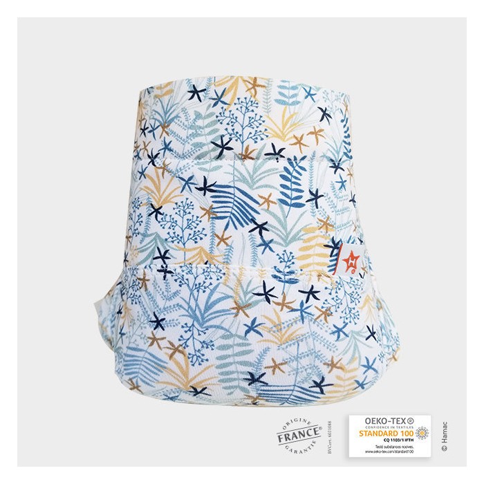 Culotte lavable T.MAC - Le cap - Boutique zéro déchet 74 - My eco House Culotte lavable T.MAC - Le cap - Boutique zéro déchet 74 - My eco House
