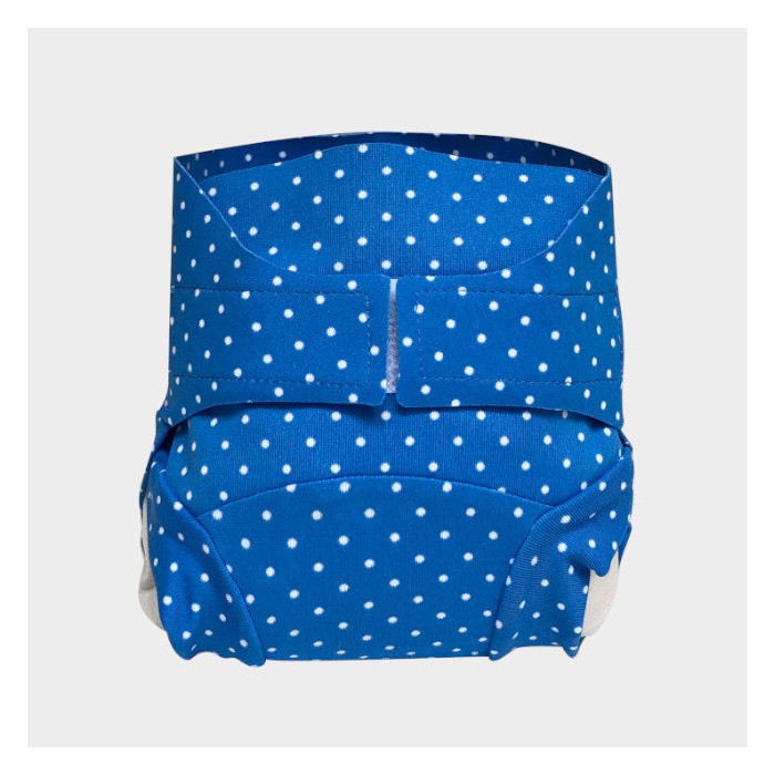 Culotte lavable T.MAC - Blu- Boutique zéro déchet 74 - My eco House Culotte lavable T.MAC - Blu- Boutique zéro déchet 74 - My eco House