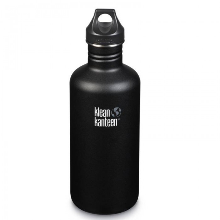 Gourde simple paroi -Noir - 1182ml - Boutique Zéro déchet 74 - My Eco House Gourde simple paroi -Noir - 1182ml - Boutique Zéro déchet 74 - My Eco House