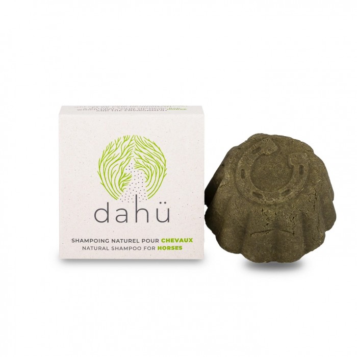 Shampoing solide pour chevaux - 120g - Boutique zéro déchet 74 - my eco house Shampoing solide pour chevaux - 120g - Boutique zéro déchet 74 - my eco house