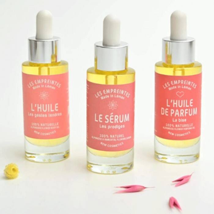 La trousse les 3 huiles parfumées - Boutique zéro déchet 74 - My eco House La trousse les 3 huiles parfumées - Boutique zéro déchet 74 - My eco House
