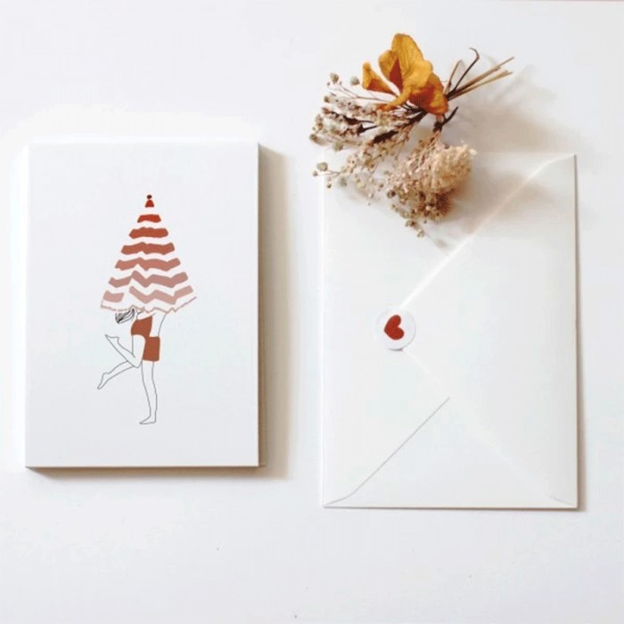 Carte Valentine - Boutique zéro déchet 74 - My eco House Carte Valentine - Boutique zéro déchet 74 - My eco House