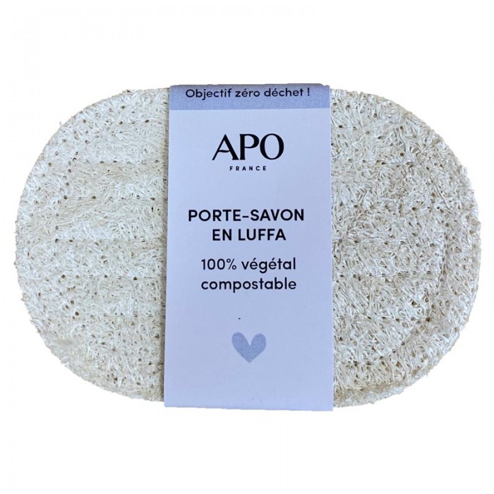 APO - Porte savon en Luffa - My Eco House - Haute savoie - La roche sur foron - 74 APO - Porte savon en Luffa - My Eco House - Haute savoie - La roche sur foron - 74