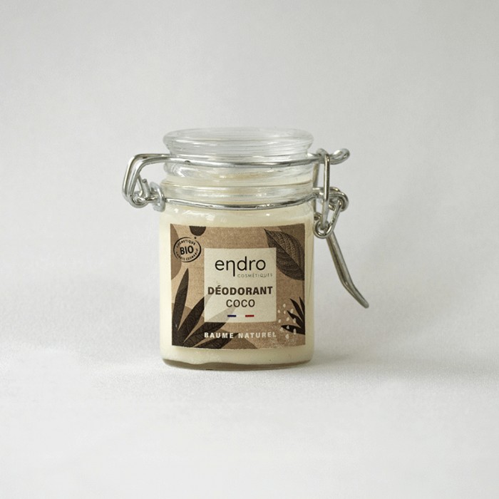 Déodorant - Coco - 50ml - Boutique zéro déchet 74 - My Eco House Déodorant - Coco - 50ml - Boutique zéro déchet 74 - My Eco House