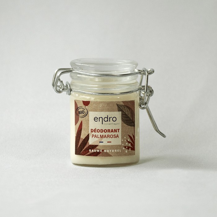 Déodorant - Palmarosa - 50ml (avec HE) - Boutique zéro déchet 74 - My Eco House Déodorant - Palmarosa - 50ml (avec HE) - Boutique zéro déchet 74 - My Eco House