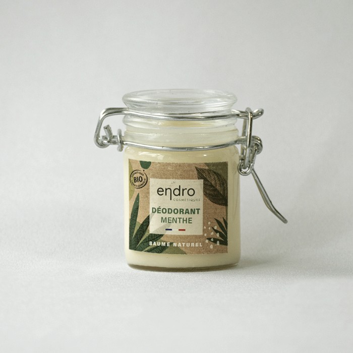 Déodorant - Menthe - 50ml (avec HE) - Boutique zéro déchet 74 - My Eco House Déodorant - Menthe - 50ml (avec HE) - Boutique zéro déchet 74 - My Eco House