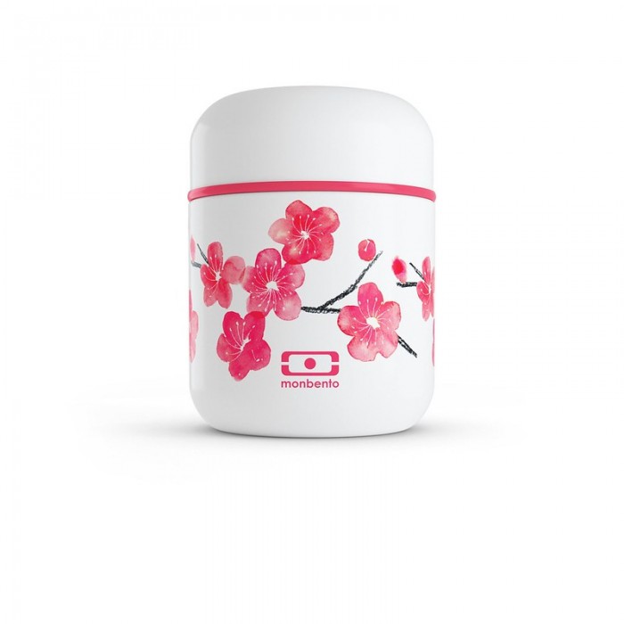 Lunch box Isotherme - MB Capsule Blossom - 280Ml - Boutique zéro déchet 74 - My eco House Lunch box Isotherme - MB Capsule Blossom - 280Ml - Boutique zéro déchet 74 - My eco House