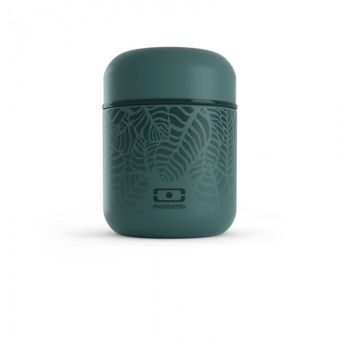 Lunch box Isotherme - MB Capsule Jungle - 280Ml -Boutique zéro déchet 74 - My Eco House Lunch box Isotherme - MB Capsule Jungle - 280Ml -Boutique zéro déchet 74 - My Eco House