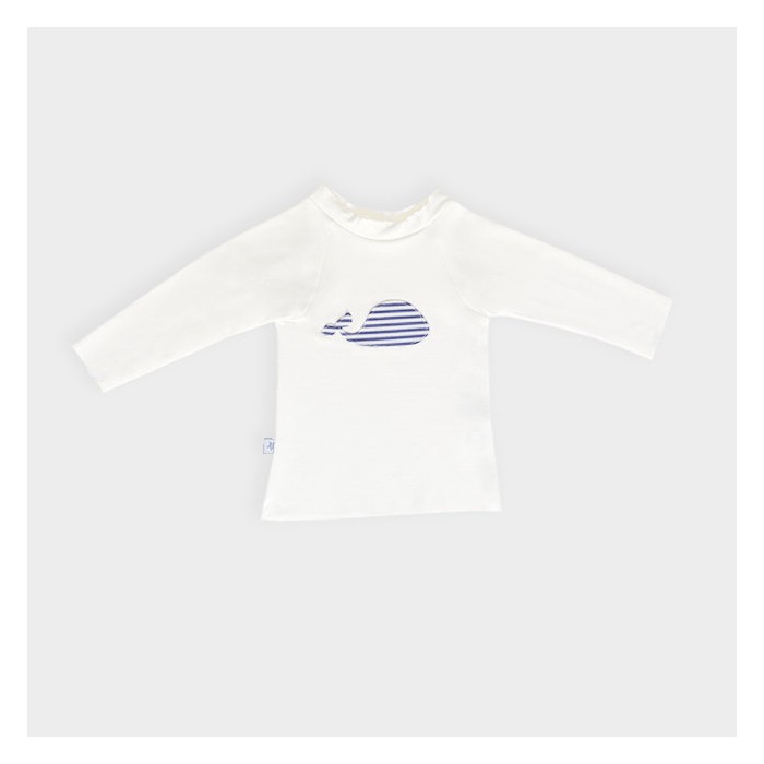 T-Shirt anti - UV - Marin - Boutique zéro déchet 74 6 My Eco House T-Shirt anti - UV - Marin - Boutique zéro déchet 74 6 My Eco House