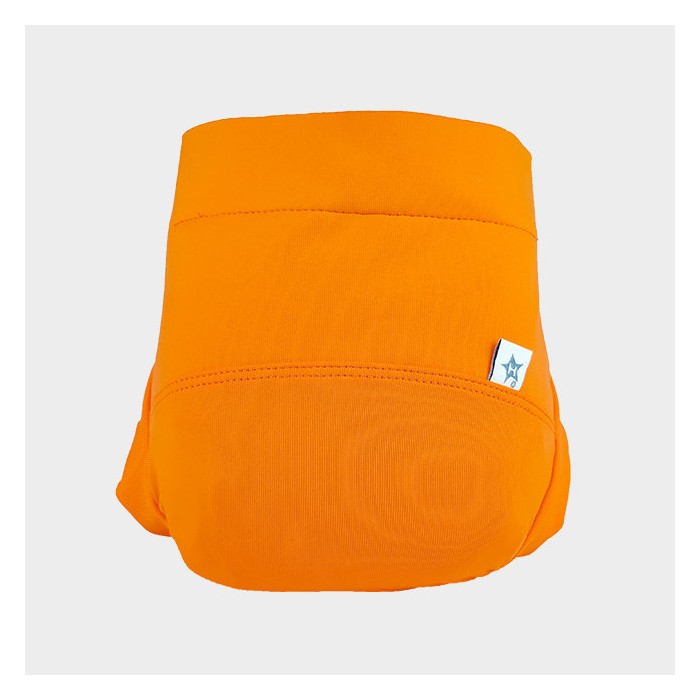 Couche lavabe HAMAC - Abricot - Boutique zéro déchet 74 - My Eco House Couche lavabe HAMAC - Abricot - Boutique zéro déchet 74 - My Eco House