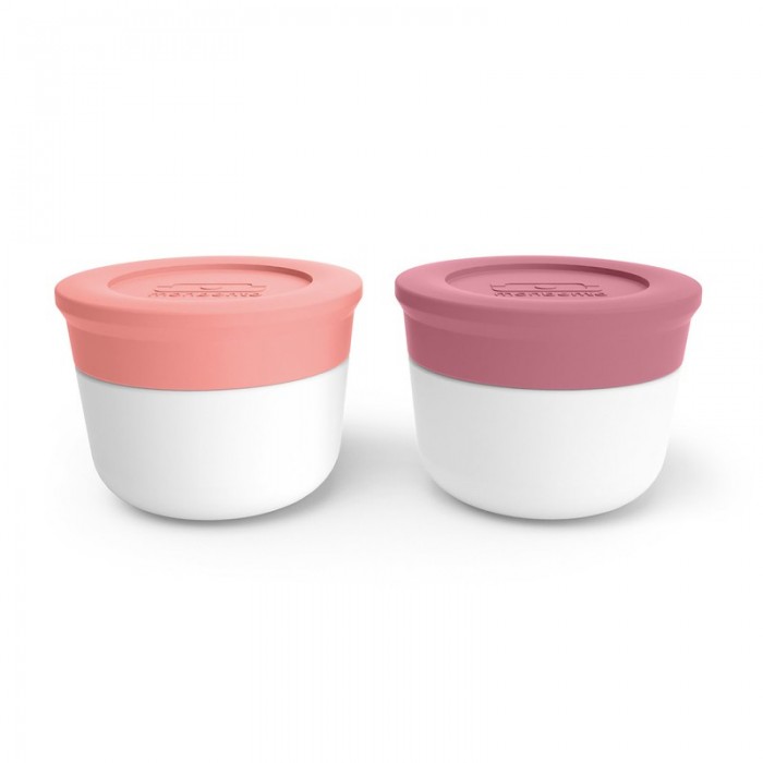 Récipient à sauce - MB Temple dUO Rose - Boutique zéro déchet - Épicerie Vrac - My Eco House 74 Récipient à sauce - MB Temple dUO Rose - Boutique zéro déchet - Épicerie Vrac - My Eco House 74
