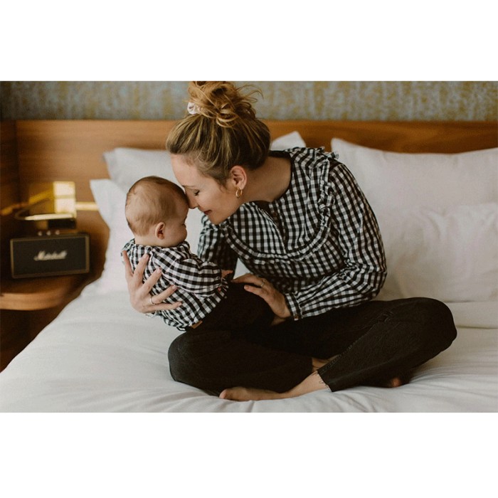 Blouse allaitement - Mama Vis.Chill - coton biologique - boutique zéro déchet - Epicerie vrac - My Eco House 74 Blouse allaitement - Mama Vis.Chill - coton biologique - boutique zéro déchet - Epicerie vrac - My Eco House 74