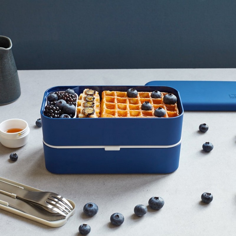 Lunch box - MB original Coton 1L Made in France