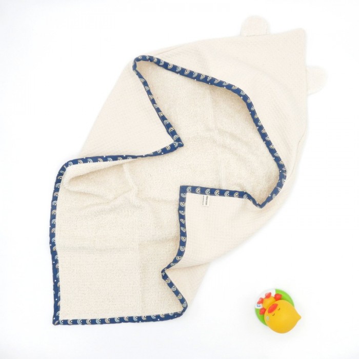 SERVIETTE SORTIE DE BAIN BEBE- BOUTIQUE ZERO DECHET MY ECO HOUSE 74 SERVIETTE SORTIE DE BAIN BEBE- BOUTIQUE ZERO DECHET MY ECO HOUSE 74