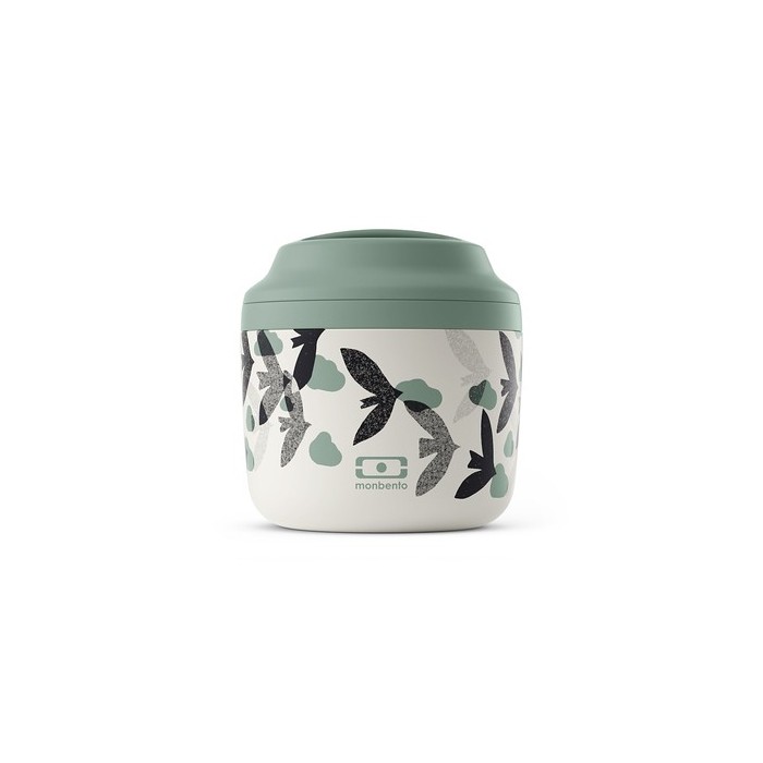 Lunch box Isotherme - MB Element BIRDS - 550Ml - boutique zéro déchet - épicerie de vrac My Eco House 74 Lunch box Isotherme - MB Element BIRDS - 550Ml - boutique zéro déchet - épicerie de vrac My Eco House 74
