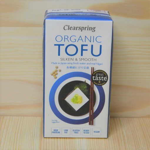 Tofu Japonais Bio 300g