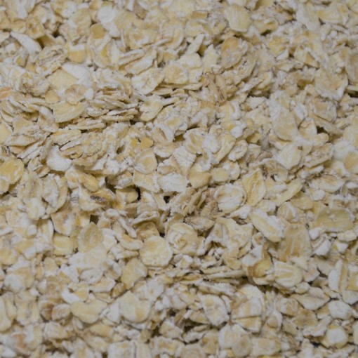 Flocon d'Avoine Petit Bio - Faible Gluten