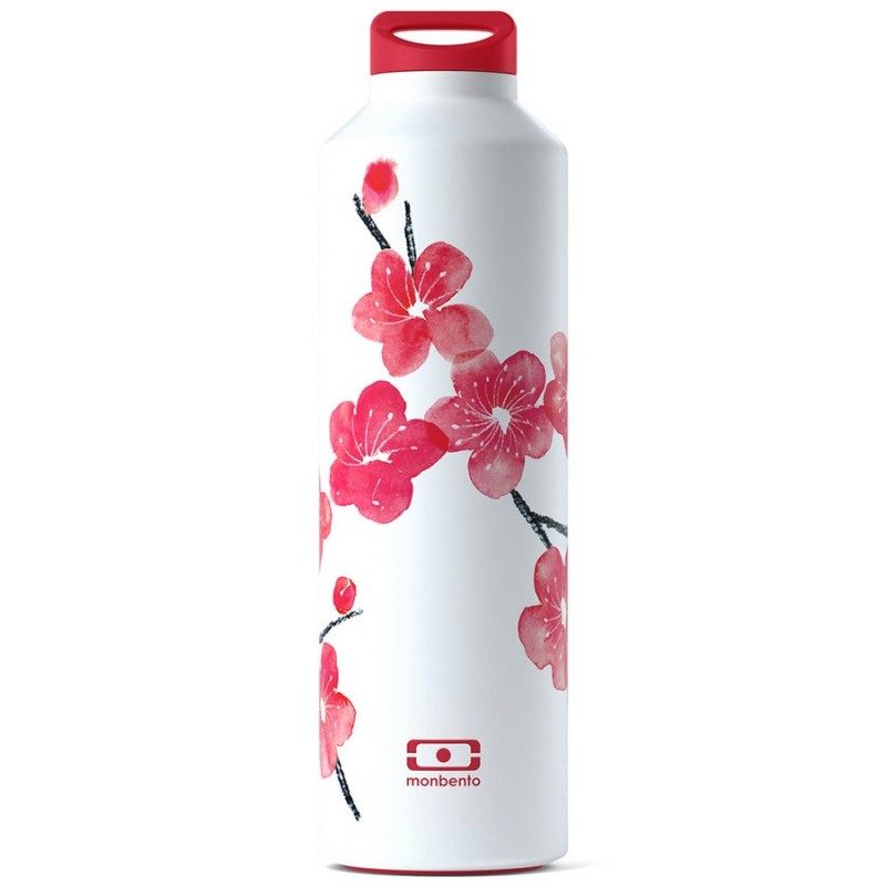Bouteille Isotherme 50cl - MB Steel Blossom Bouteille Isotherme 50cl - MB Steel Blossom