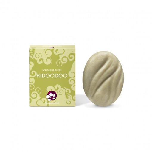 Shampoing Solide KIDOODOO - Boîte Carton 65g -...