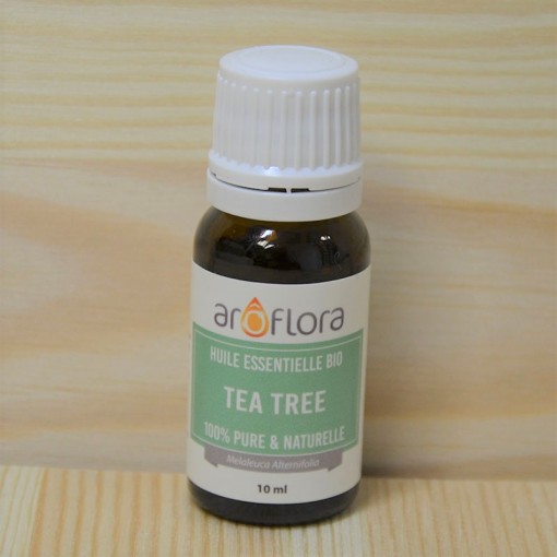 Huile Essentielle Bio - Tea Tree 10Ml