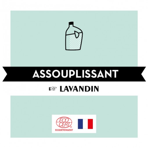Assouplissant - Lavande