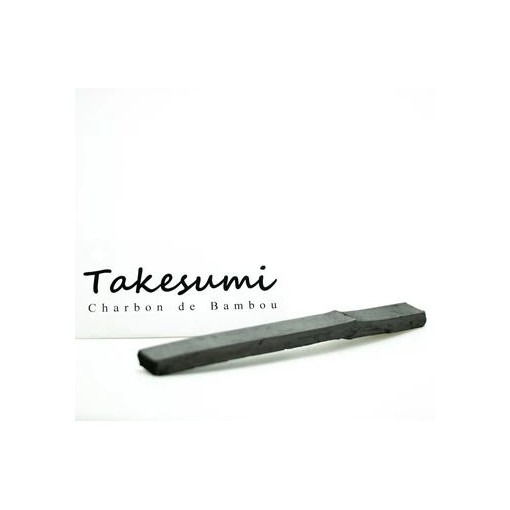 Takesumi charbon de bambou