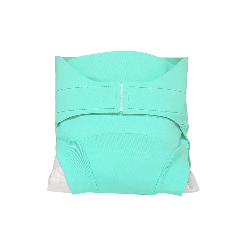 Culotte lavable T.MAC - Vert paradisio Culotte lavable T.MAC - Vert paradisio