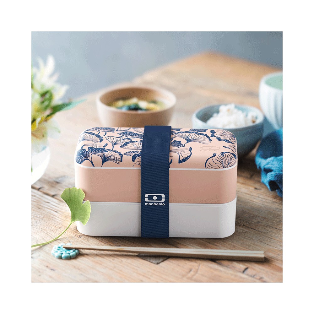 Couverts Nomades - Couverts Lunch box - Monbento
