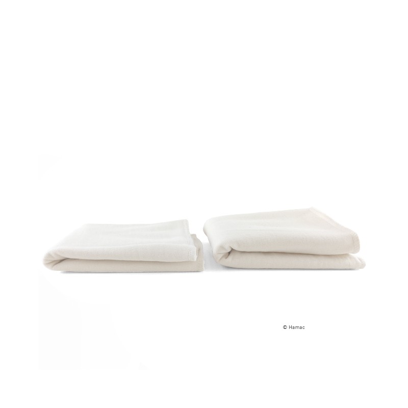 2 Absorbants lavables en coton biologique - HAMAC - My Eco House 2 Absorbants lavables en coton biologique - HAMAC - My Eco House