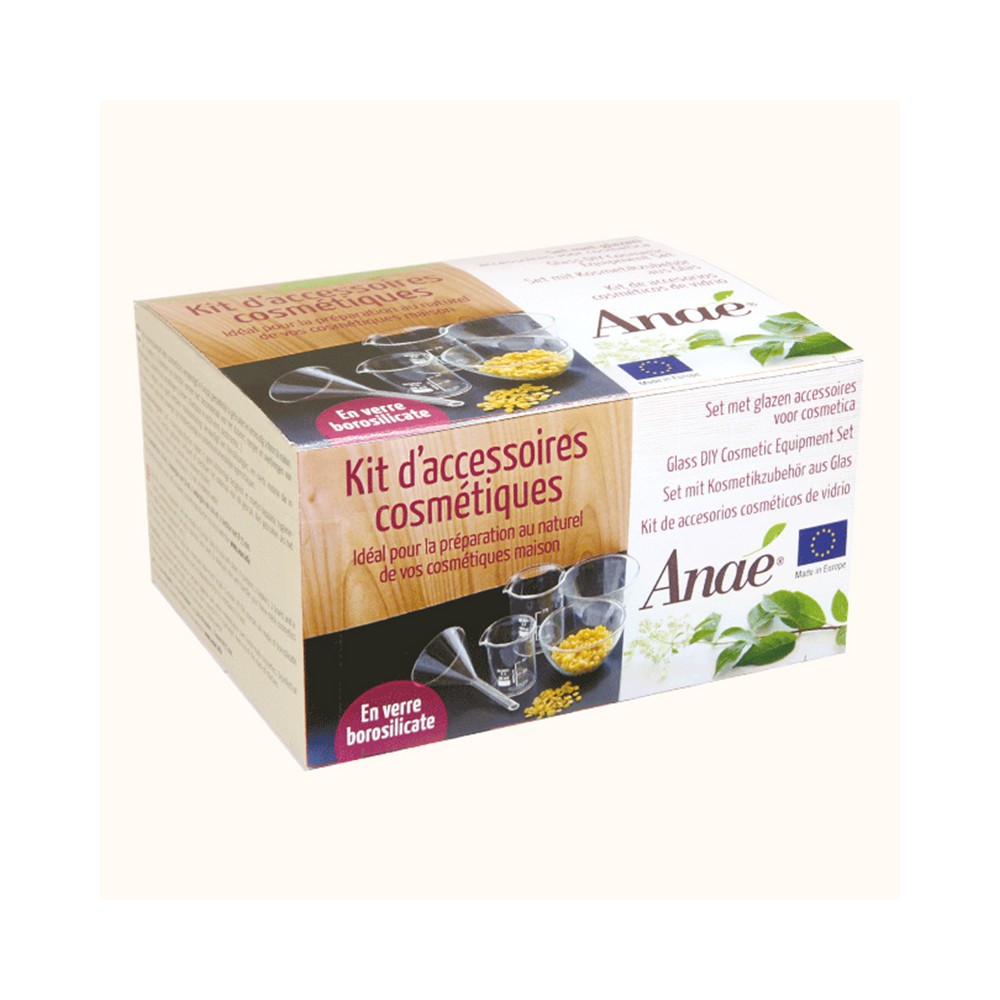 Kit d'Accessoires Cosmétiques