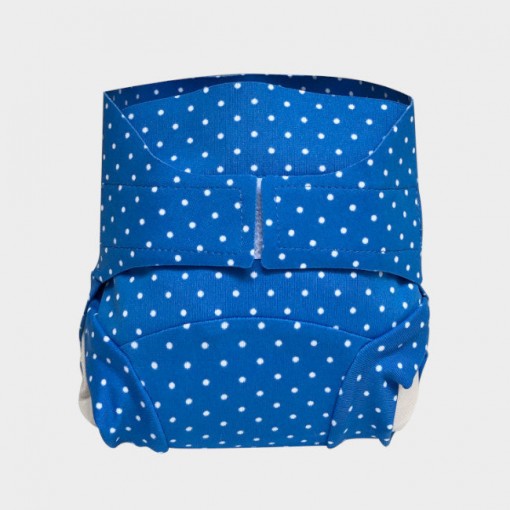 Couche Lavable TMAC - Pois Bleu - TM