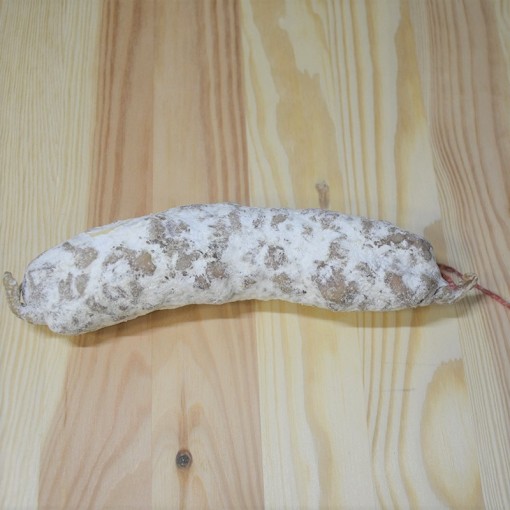 Saucisson aux Noisettes environ 270g