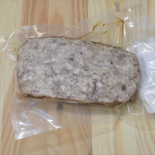 Paté de Porc Tradition environ 285g