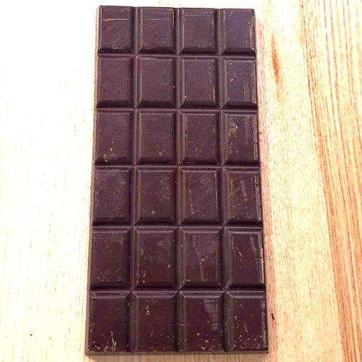 Tablette Chocolat - Noir 70% - 100g