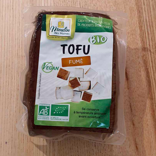 Tofu Fumé Bio 200g