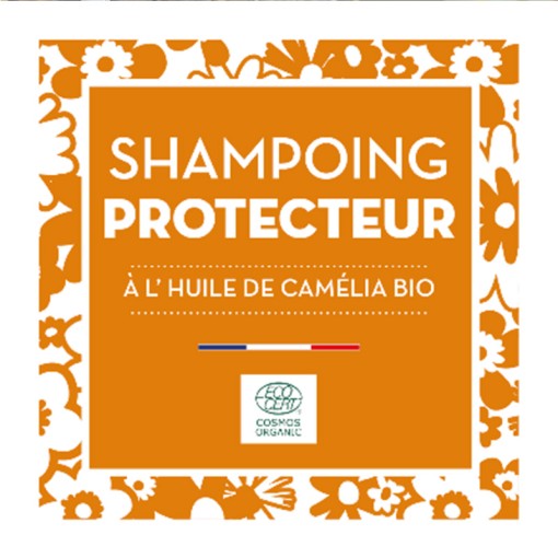 Shampoing Protecteur Huile Camélia bio