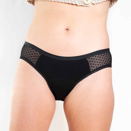 Culotte Menstruelle "Edelso" - Taille S