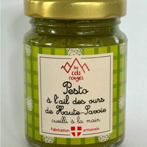 Pesto à l'Ail des Ours 90g