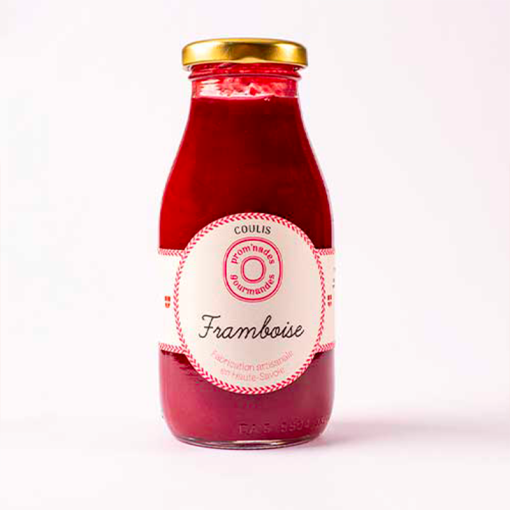 Coulis - Framboise 290g