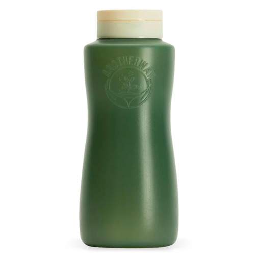 Flacon Sauce Réutilisable 260ml - Verte - 28G