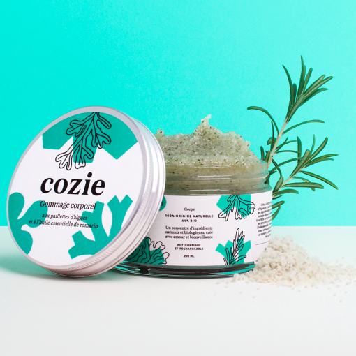 Gommage Corporel Cozie - 200ml
