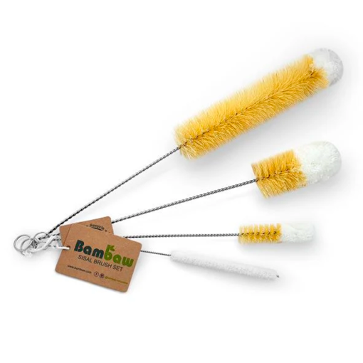 Goupillon lot de 4 pour Gourde/Bouteille