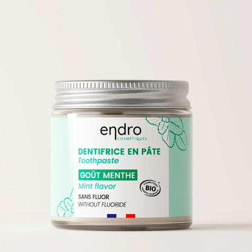 Dentifrice - Menthe - 100ml
