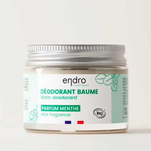 Dentifrice Menthe Poivrée et Menthe des Champs - 100ml