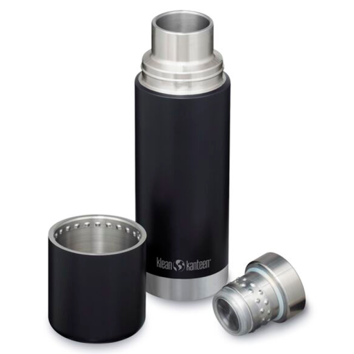 Bouteille Isotherme TK Pro- Noir - 500Ml